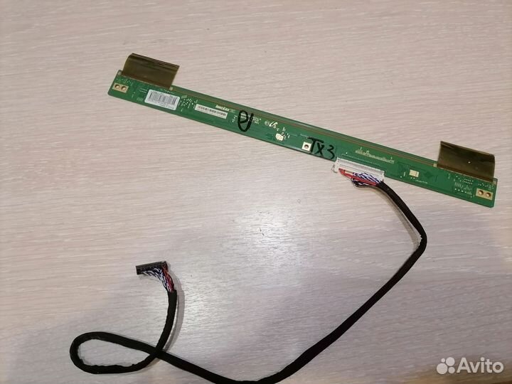 Плата матрицы V236DJ1-P01 Rev. CB