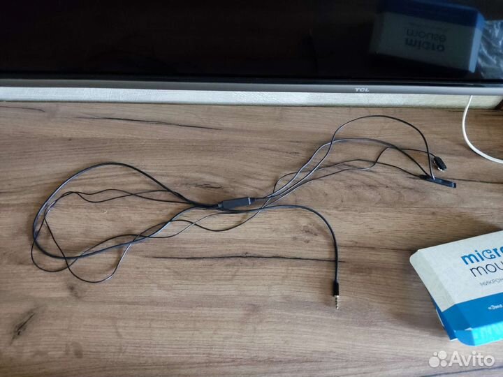 Микронаушники магнитные