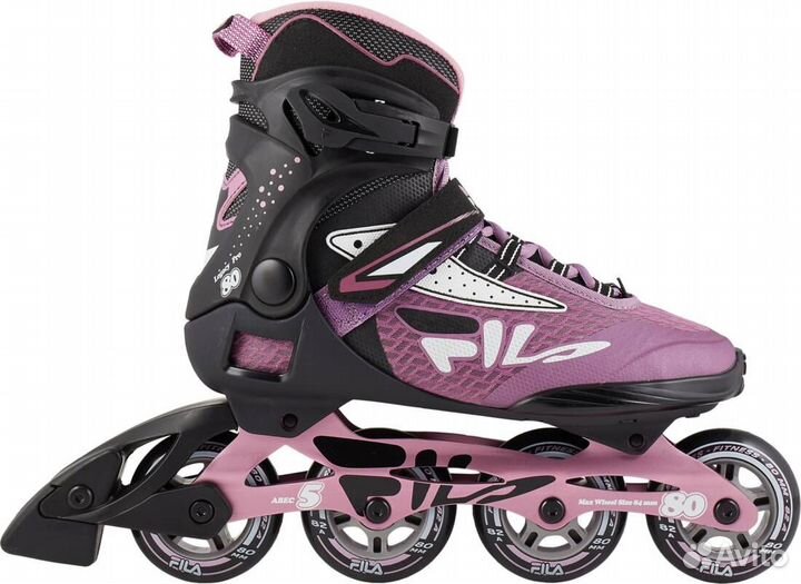 7 (38) Роликовые коньки женские fila Legacy Pro