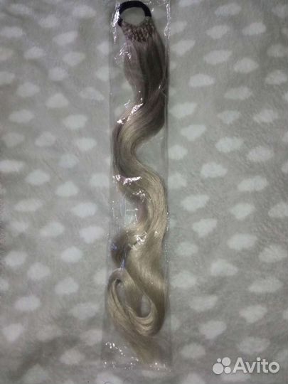 Волосы 80 см