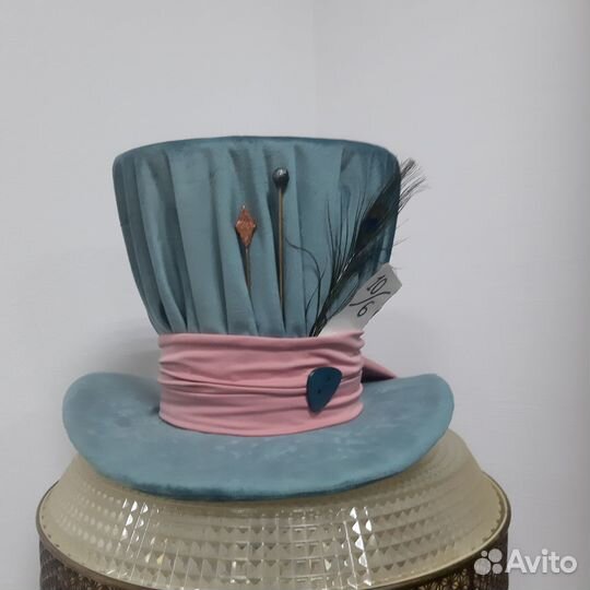 Шляпа Шляпника Алиса в стране чудес