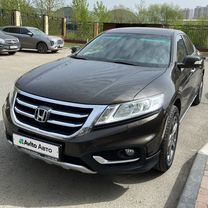 Honda Crosstour 2.4 AT, 2013, 121 000 км, с пробегом, цена 2 150 000 руб.