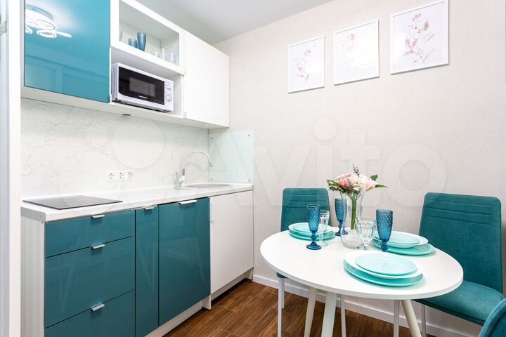 2-к. квартира, 42 м², 1/13 эт.