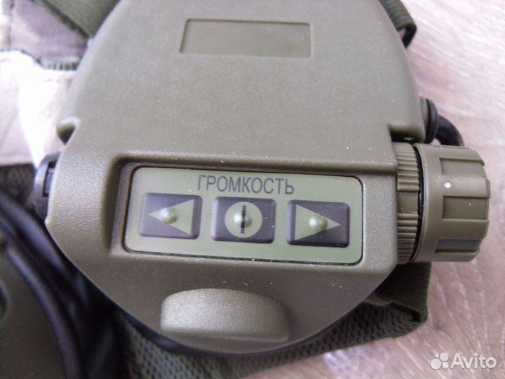 Гарнитура для рации