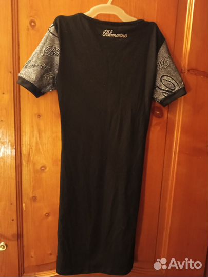 Платье м накидкой женское