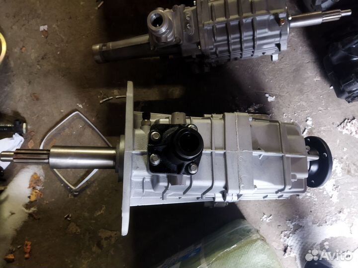 Кпп газ Валдай камминс 3.8 Дизель вал длиннный