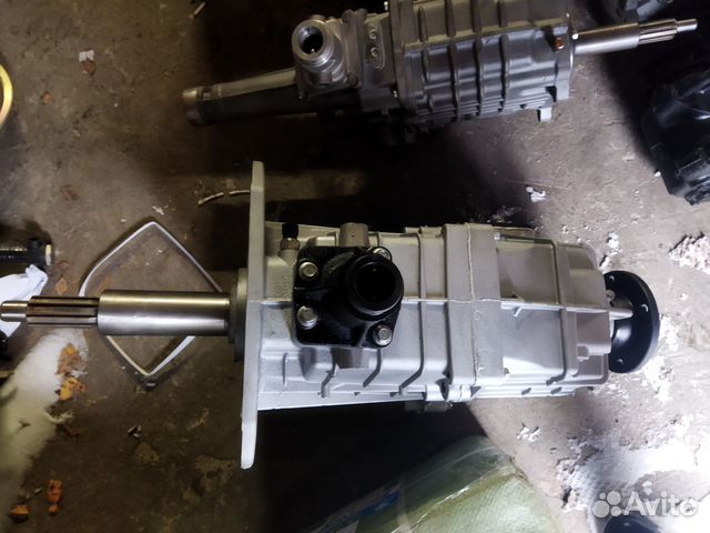 Кпп газ Валдай камминс 3.8 Дизель вал длиннный
