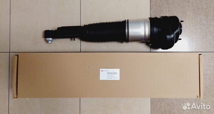 Пневматический амортизатор BMW G11/12 37106874593