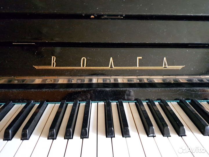 Пианино Волга