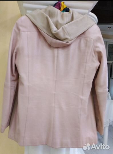 Куртка женская со стразами Турция