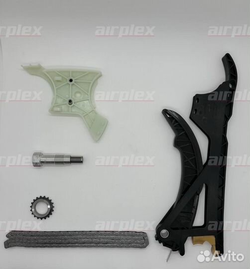 Оригинальный Комплект цепи грм BMW N55 N54 N52