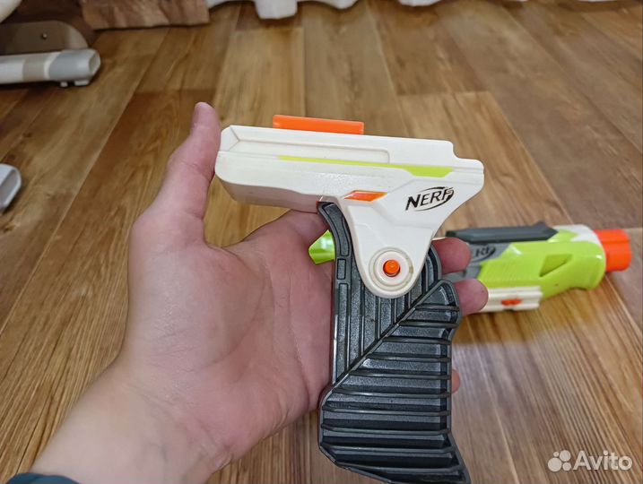 Нерфы бластеры