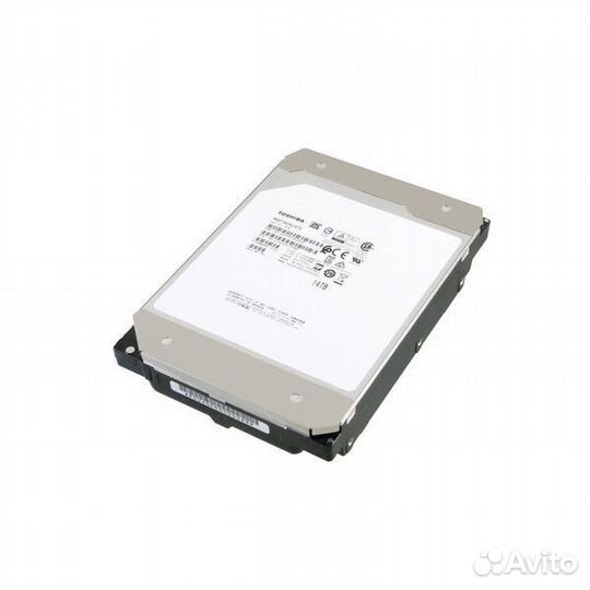 Жесткий диск Toshiba Enterprise Capacity 14Tb MG07ACA14TE