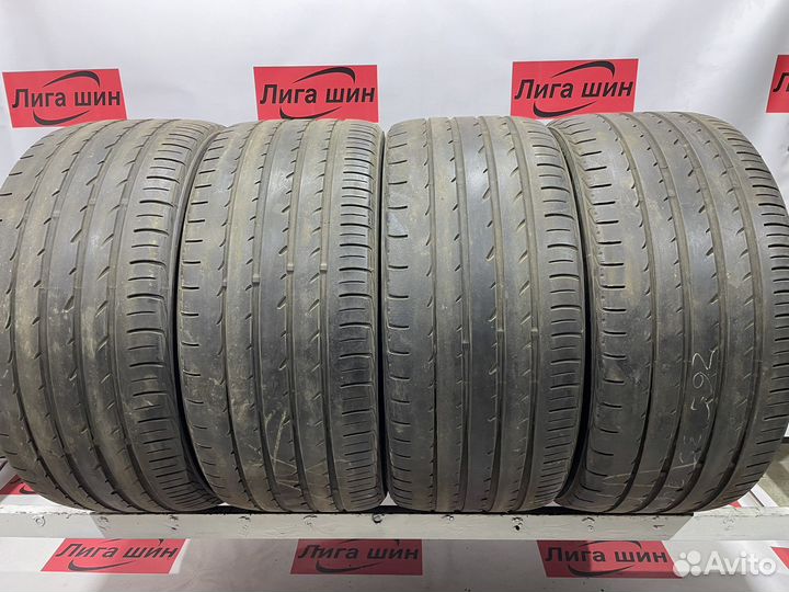 Yokohama Advan Sport V103 265/35 R20
