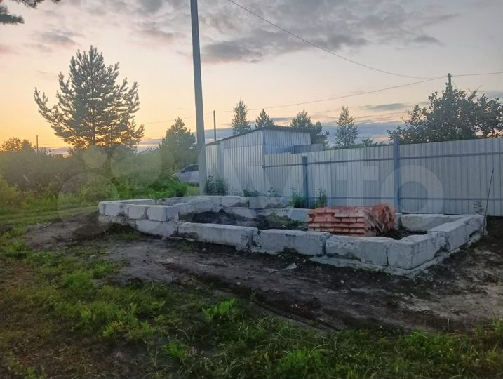 Участок 12 сот. (СНТ, ДНП)
