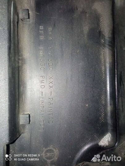 Спойлер на авто