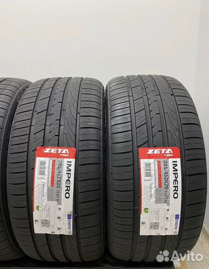 Zeta Impero 285/45 R20 120Y