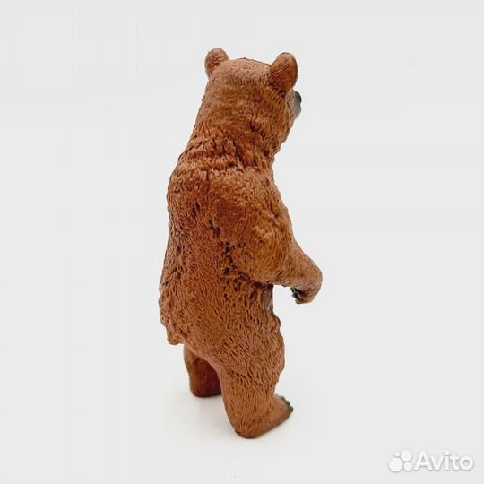 Фигурка M4057 Медведь гризли, серия: Дикие животны