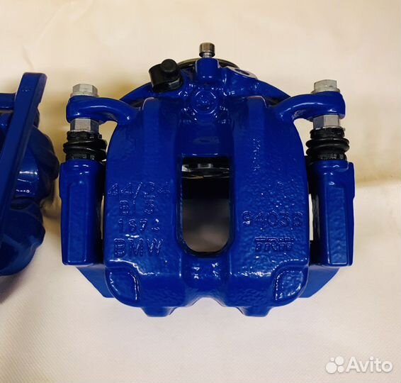 Задние суппорта BMW f10 550