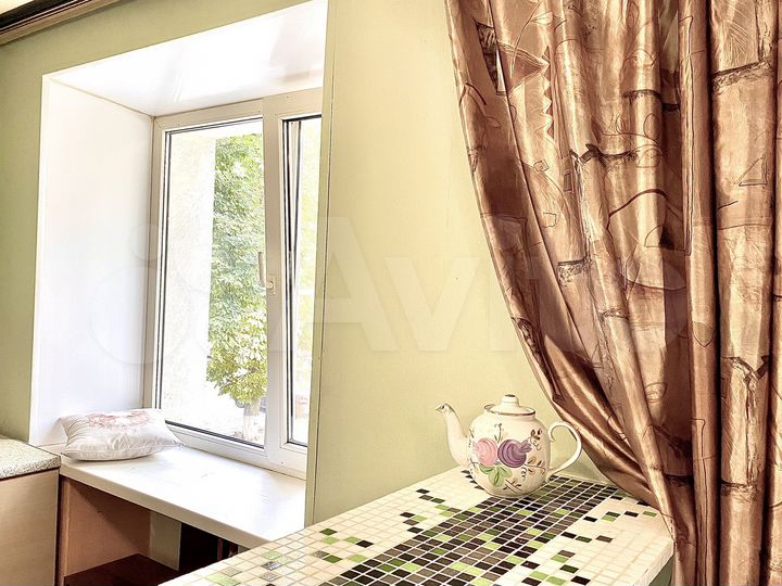 2-к. квартира, 41 м², 2/5 эт.