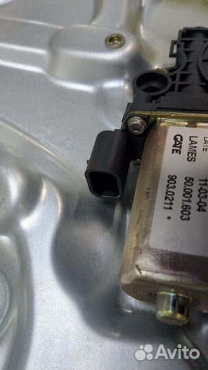 Стеклоподъемник электрический Fiat Stilo, 2003