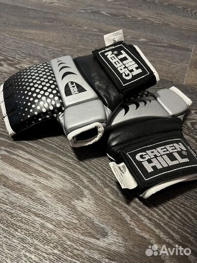 Снарядные перчатки green hill
