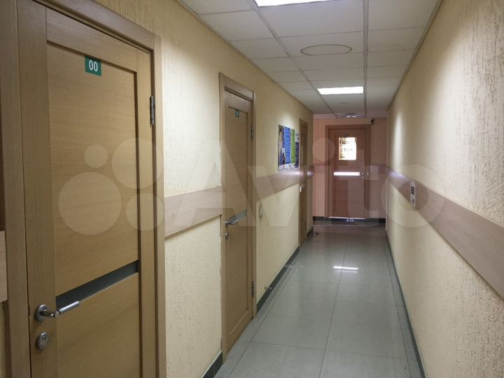Офисные помещения от 7 до 120 м2