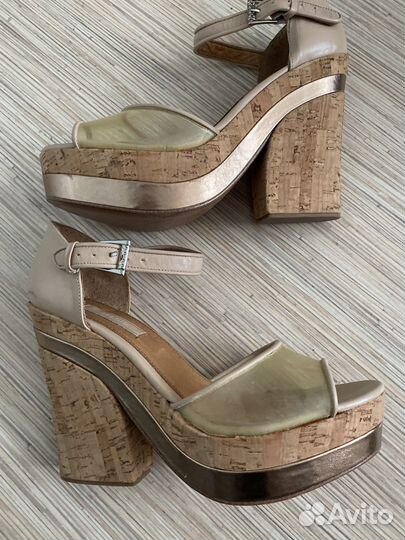 Uterque босоножки 39/40
