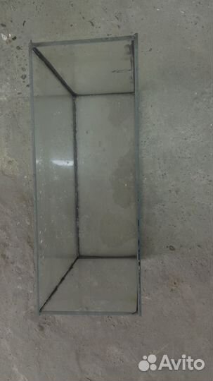 Аквариум для рыбок маленький