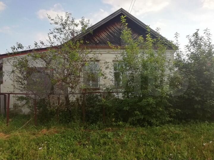 Дом 58 м² на участке 6 сот.