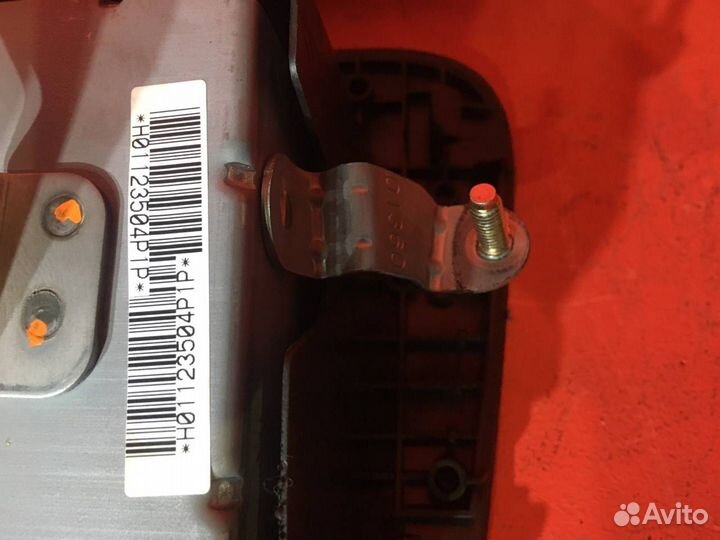 Подушка безопасности пассажира Toyota Rav 4 2 SUV