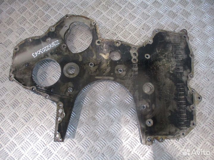 Плита грм Scania 1867337