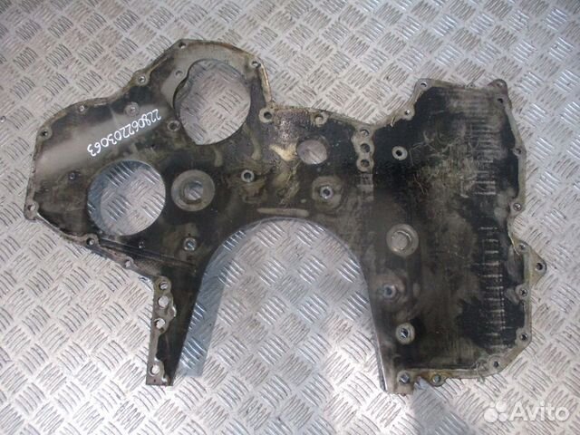 Плита грм Scania 1867337