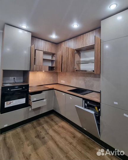 Фасады для мебели на заказ eterno