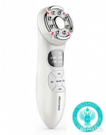 Аппарат для лифтинга и подтяжки лица и тела