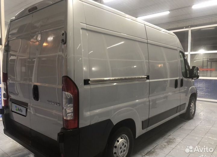 Peugeot Boxer 2.2 МТ, 2013, 110 000 км