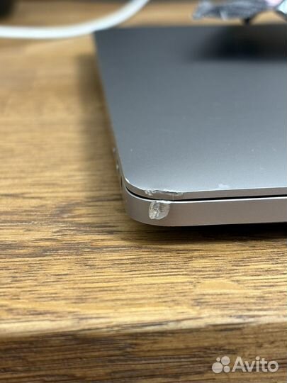 Ноутбук Apple MacBookPro 15 i7 (MR942)