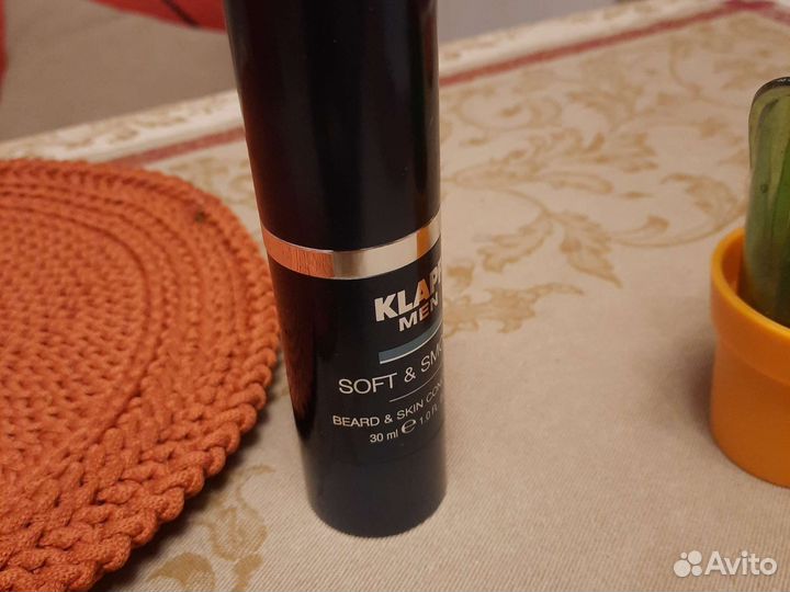 Klapp men концентрат для ухода за бородой