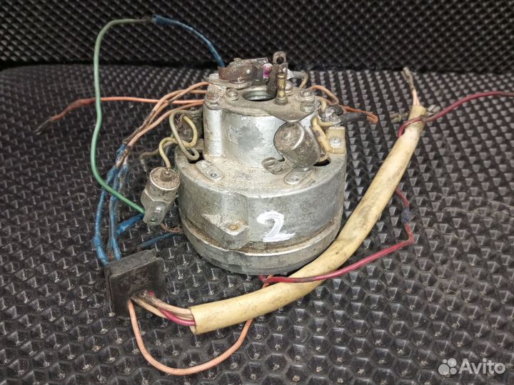 Статор на мотоцикл иж 12 вольт