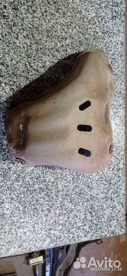 Тепловой экран Geely Emgrand X7