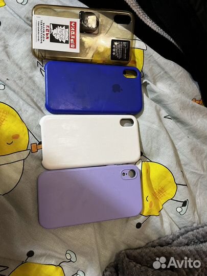 Чехол на iPhone xr