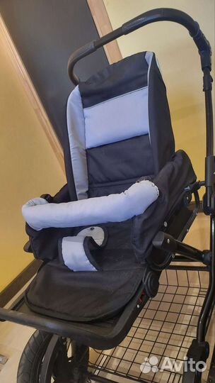 Коляска 3 в 1