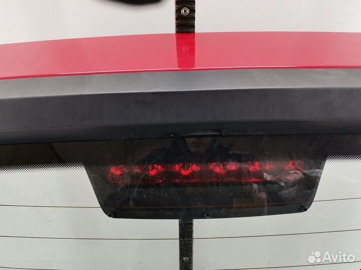 Крышка для Chevrolet Spark (M300)