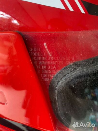 Шлем Shoei tf 280