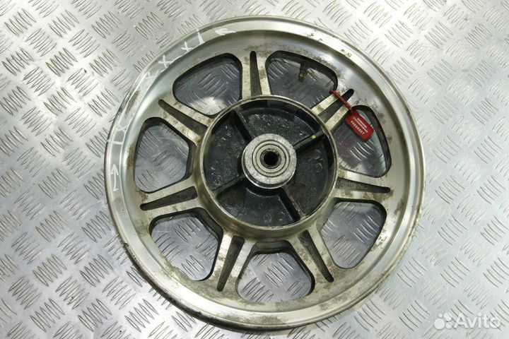 Колесо заднее (диск задний) Kawasaki Vulcan 400, E