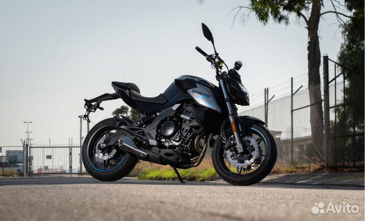 Мотоцикл cfmoto 650 NK (ABS)