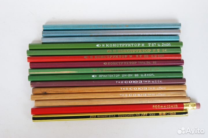 Некоторые советские вещи