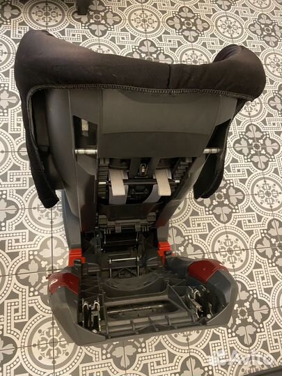 Автокресло britax romer 9-36 кг