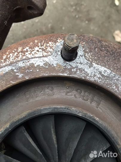 Турбокомпрессор