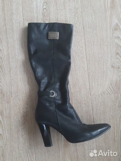 Сапоги италия